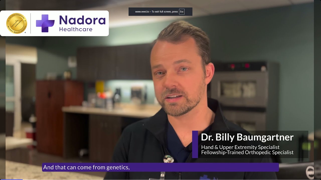 Total Shoulder Replacements | Nadora Healthcare