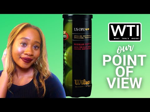 Wilson US Open Tennis Balls - WTI product video review