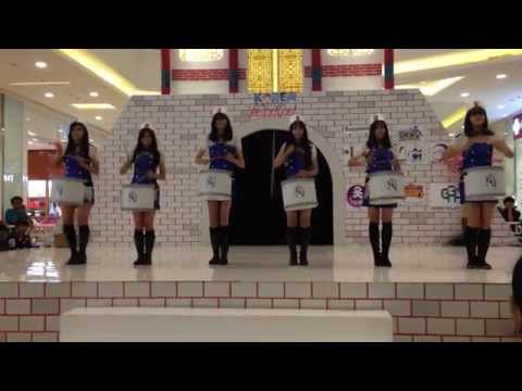 YY (Double Y) covering After School Let's Do It! + Bang! - Final KNF 2014 040514