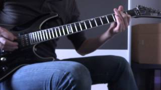 FOREVER DOWN GUITAR COVER - BLACK LABEL SOCIETY