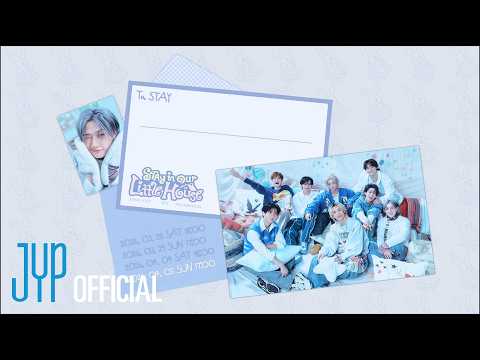 Stray Kids 6TH FANMEETING ‘STAY in Our Little House’ DAY 4🏠 Special voice mail for STAY🎁💌