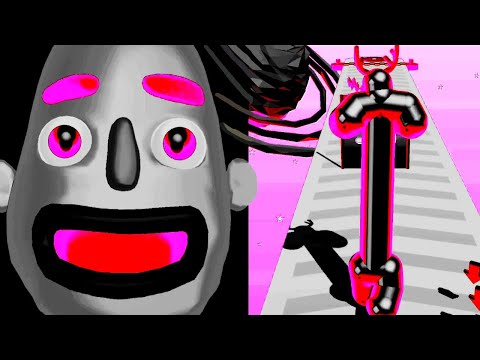 WRONG COLOR CHALLENGE - Sandwich Runner 🆚 Tall Man Run - All Levels Gameplay iOS Android NEW UPDATE