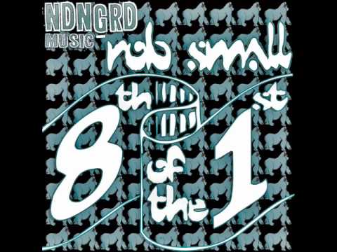 Rob Small - Eighth of the First (Darius Syrossian Remix)