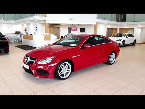 Mercedes-Benz E-Class E220D COUPE AMG-LINE Automat - Image 2