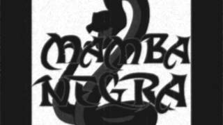 Mamba Negra por Mamba Negra Oc