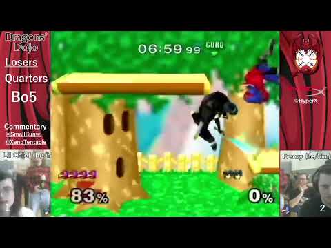 Frenzy vs Lil Chief - Dragons Dojo 3 - Winners Finals