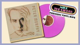 Peter Murphy - My Last Two Weeks - vinyl rip - Love Hysteria (Arkive) - needle drop