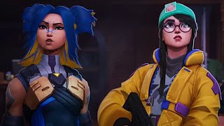 FragPunk!! solo rank