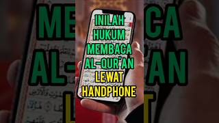 Download lagu This is the Law of Reading the Qur'an via Mobile Phone #islamshorts #islamvideo #dawah mp3 Download lagu This is the Law of Reading the Qur'an via Mobile Phone #islamshorts #islamvideo #dawah mp3