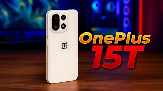 OnePlus 15T LEAKED Release Date Will Blow Your Mind