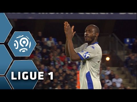 But Giovanni SIO (35') / Montpellier Hérault SC - SC Bastia (3-1) -  (MHSC - SCB) / 2014-15