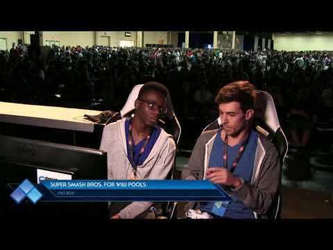 Greedy (Yoshi) vs Cosmos (Corrin) - R1 Pools