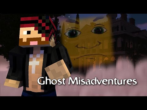 CavemanFilms - I hunted Ghosts in Minecraft... here's what happened