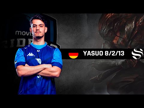 Highlights MRS xKenzuke with Yasuo - SL - PRIMAVERA 2022