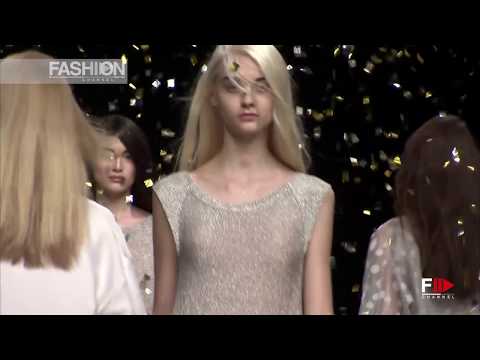 ANTEPRIMA Spring Summer 2013 Milan - Fashion Channel