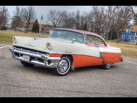 1956 Mercury Montclair (CC-1667922) for sale in Watertown, Minnesota