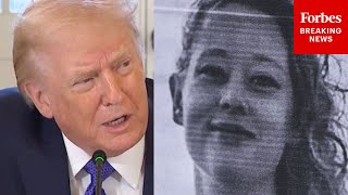 BREAKING NEWS: Trump Reacts To Video Of Renee Good's Shooting By ICE Officer