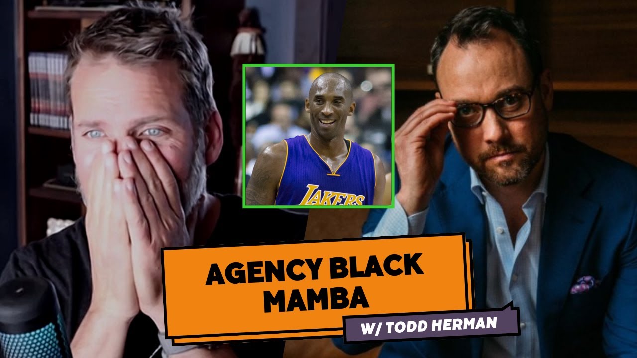 Todd Herman on How You Can Become Your AGENCY'S BLACK MAMBA | SAM | Ep #596
