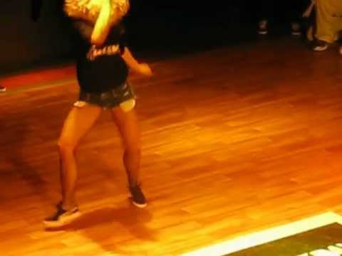 ENZYM CREW 10TH ANNIVERSARY - JUDGE SHOWCASE - PAULA/ENZYM CREW
