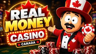 Best Real Money Casino Canada Right Now (they are really the best)