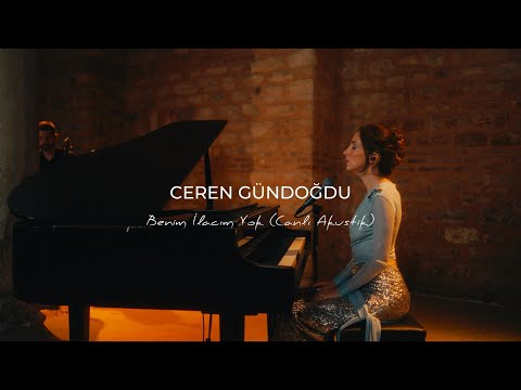Ceren Gündoğdu - Benim İlacım Yok (Canlı Akustik)