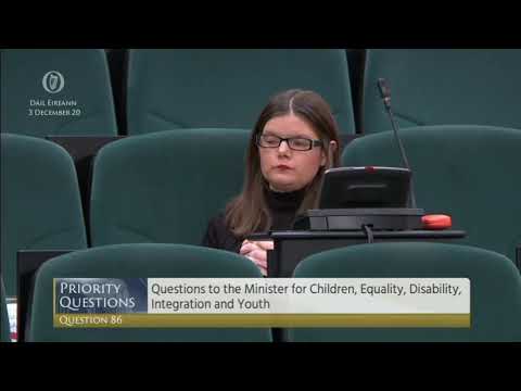 Kathleen Funchion seeks date for Mother and Baby Homes report
