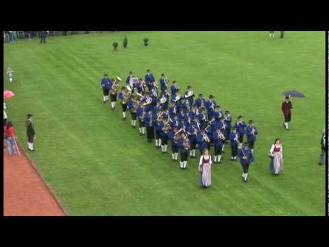 Bezirksmusikfest 2010, Marschwertung, MV Buchkirchen