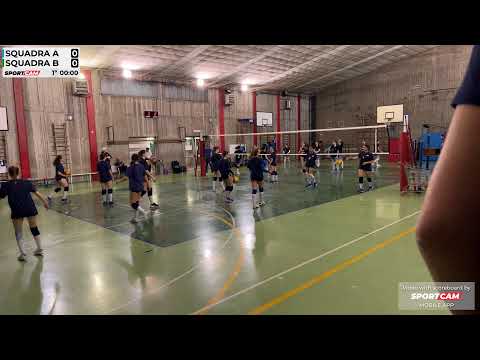 Volley Senago / Lissone Volley Team Sec Div - 05/05/2023