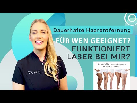 Für wen ist die Dauerhafte Haarentfernung geeignet?