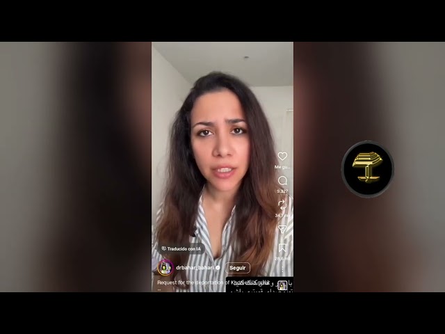 Así viven los familiares de los radicales de Irán en Occidente