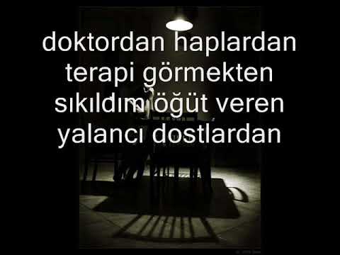 Serdaran - Depresif Tavır