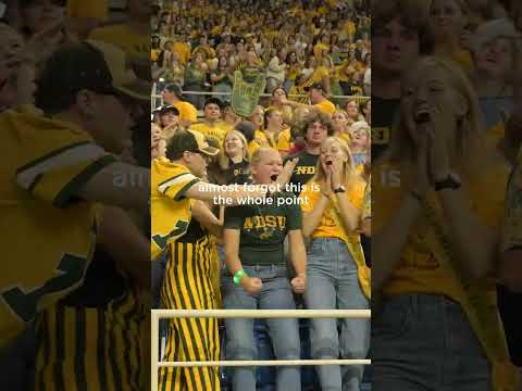 Life at NDSU