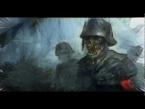 Nazi Zombie Speed Painting