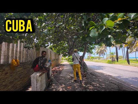 Otra buena zona de La Habana 👀