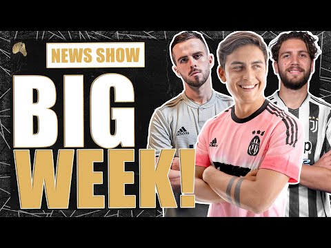 A SASSUOLO SACRIFICE: WILL RANOCCHIA'S TIME AT JUVE CROAK FOR LOCATELLI? | JUVENTUS NEWS