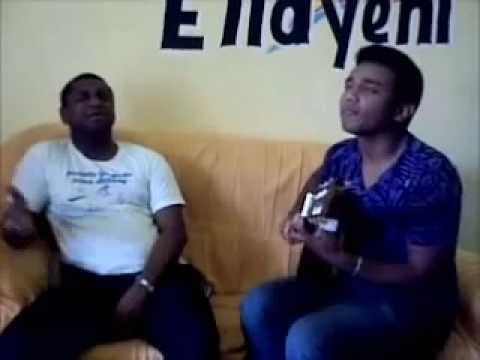 Alvaro Tito e Eli Soares Grande é o Senhor