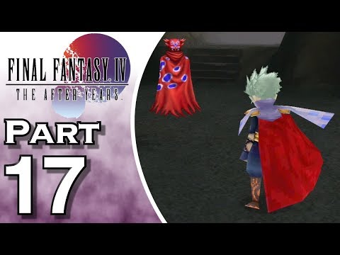 Let's Play Final Fantasy IV: The After Years iOS (Gameplay + Walkthrough) Part 17 - Tower Returns