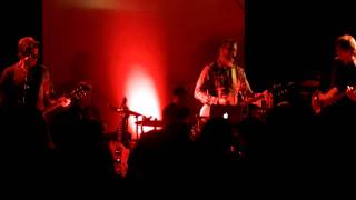 Cracker Sick of Goodbyes - Houston Fitzgeralds