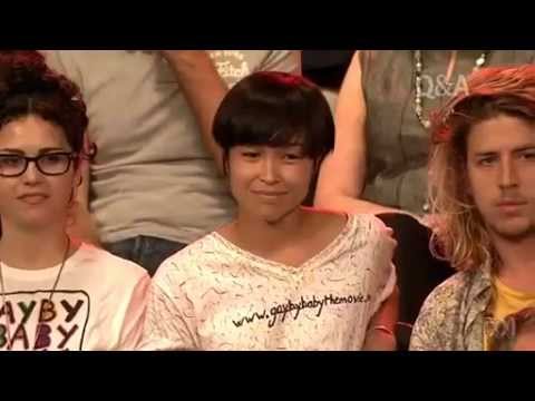 ABC QandA - Happy Endings - Kids in same-sex families - Maya Newell