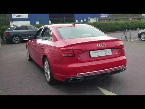 192C3115 - 2019 Audi A4 A4 2.0TDI 150BHP SE EDITION 50 AUTOMATIC 34,995