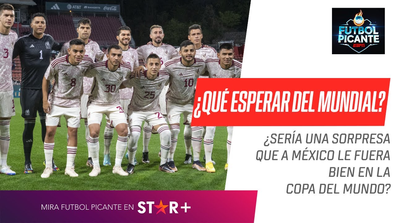 ¿QUÉ PODEMOS ESPERAR DEL MUNDIAL DE QATAR 2022?