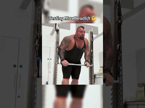 Eddie Hall 750kg DEADLIFT!!! #shorts #eddiehall #deadlift