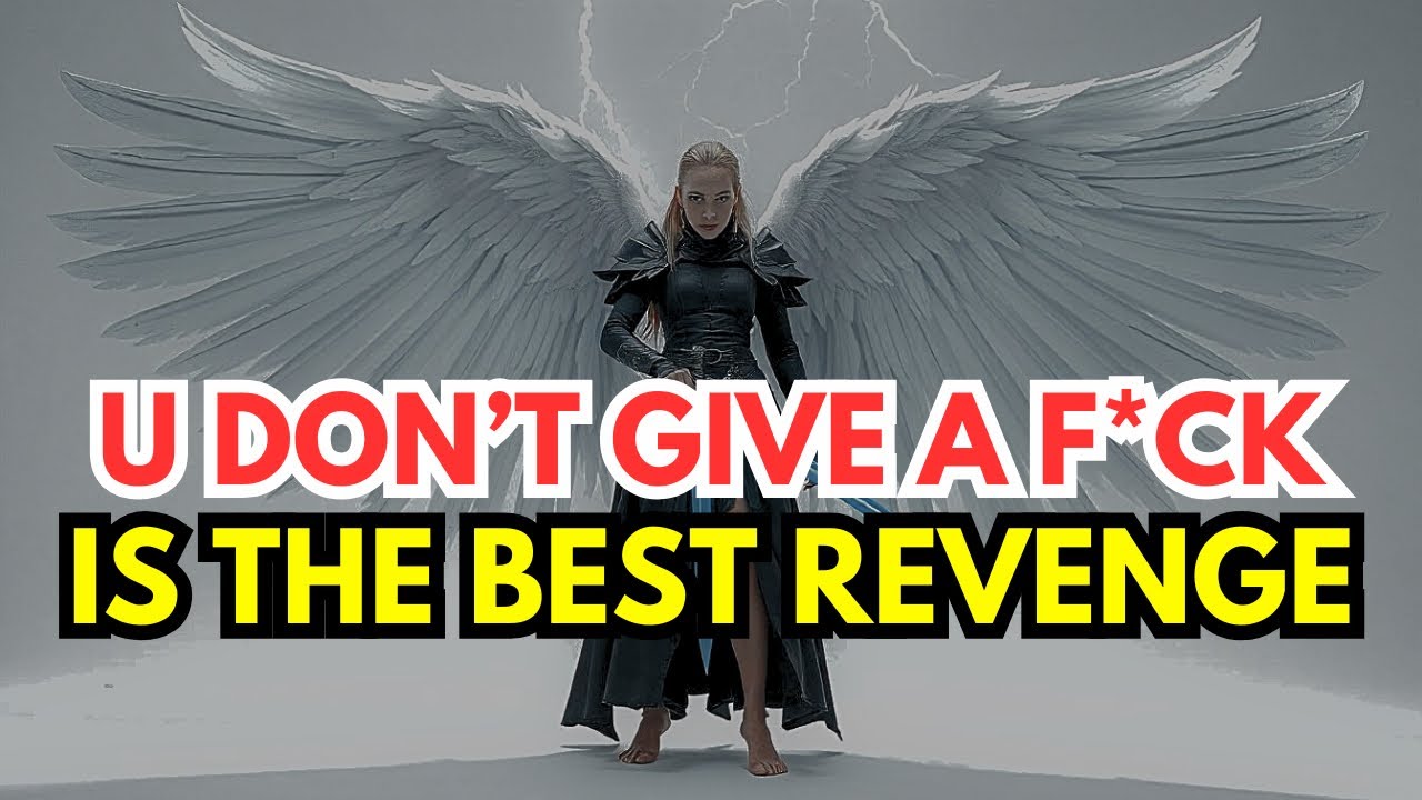 CHOSEN ONES, THE FACT THAT U DON'T CARE IS BETTER THAN REVENGE‼️ YOU'RE STEPPING OVER THE GOSSIP 🧿
