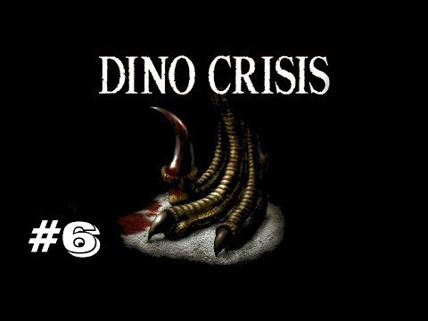 Dino Crisis 1(PSX/PS1) | Let's Play En Español | Capitulo 6: En Las Tinieblas...