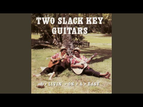 Im-A-Livin-On-A-Easy - Gabby Pahinui