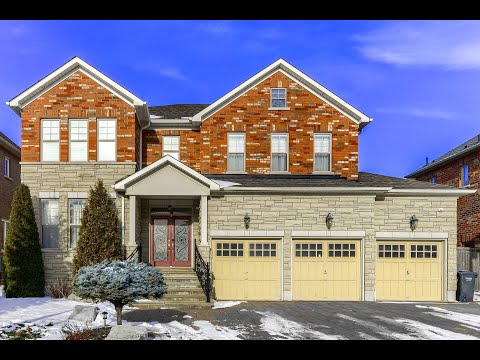 12 Jacksonville Drive, Brampton Home for Sale - Real Estate Properties for Sale