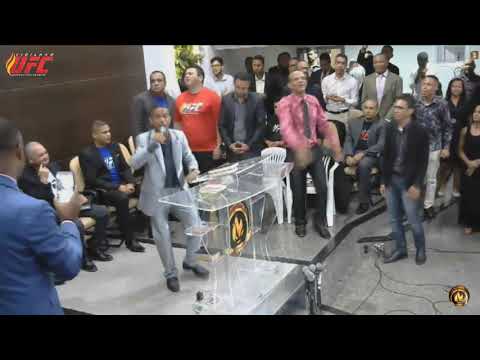 Kayo Vicente - UFC Watch 15 - 02 -