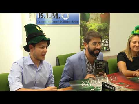 TELEPONTE - Notaresco, domani l'Irish Festival