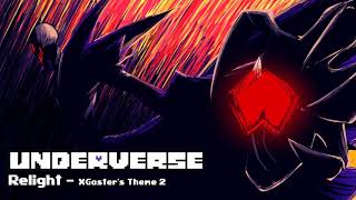 Cover art for Underverse OST- Relight