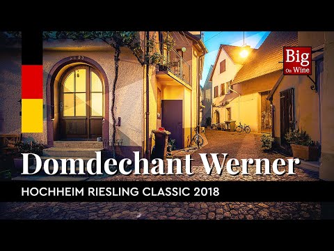 BOW ep179 - Domdechant Werner Hochheim Riesling Classic 2018